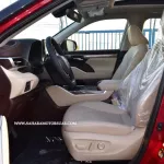 2022 MODEL TOYOTA HIGHLANDER HYBRID LIMITED 2.5L PETROL AUTOMATIC TRANSMISSION - Thumbnail 4