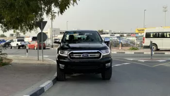 FORD RANGER XLT Black Color 3.2L 5 Cylinders Diesel 2022 Brand New