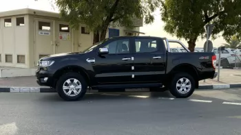 FORD RANGER XLT Black Color 3.2L 5 Cylinders Diesel 2022 Brand New