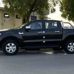 FORD RANGER XLT Black Color 3.2L 5 Cylinders Diesel 2022 Brand New - Thumbnail 3
