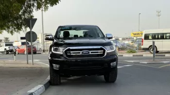 FORD RANGER XLT Black Color 3.2L 5 Cylinders Diesel 2022 Brand New