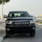 FORD RANGER XLT Black Color 3.2L 5 Cylinders Diesel 2022 Brand New - Thumbnail 4