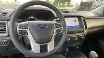 FORD RANGER XLT Black Color 3.2L 5 Cylinders Diesel 2022 Brand New