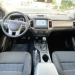 FORD RANGER XLT Blue Color 3.2L 5 Cylinders Diesel 2022 Brand New - Thumbnail 6