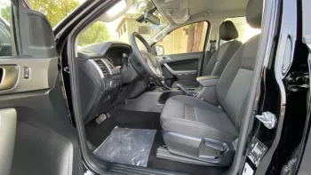 FORD RANGER XLT Blue Color 3.2L 5 Cylinders Diesel 2022 Brand New
