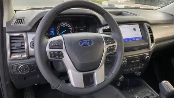 FORD RANGER XLT Blue Color 3.2L 5 Cylinders Diesel 2022 Brand New
