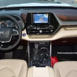 2022 MODEL TOYOTA HIGHLANDER HYBRID LIMITED 2.5L PETROL AUTOMATIC TRANSMISSION - Thumbnail 6