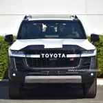 2022 MODEL TOYOTA LC300 GR-SPORT 3.3L DIESEL TWIN TURBO AUTOMATIC TRANSMISSION - Thumbnail 1
