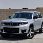 2021 Jeep Grand Cherokee L Limited GCC Agency Warranty Brand New 3.6L V6 - Thumbnail 1