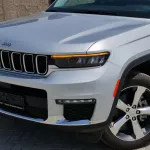 2021 Jeep Grand Cherokee L Limited GCC Agency Warranty Brand New 3.6L V6 - Thumbnail 2