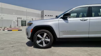 2021 Jeep Grand Cherokee L Limited GCC Agency Warranty Brand New 3.6L V6