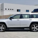 2021 Jeep Grand Cherokee L Limited GCC Agency Warranty Brand New 3.6L V6 - Thumbnail 4