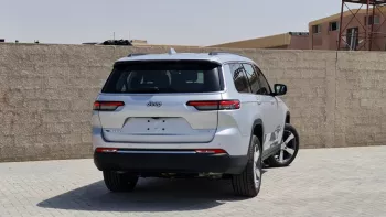 2021 Jeep Grand Cherokee L Limited GCC Agency Warranty Brand New 3.6L V6