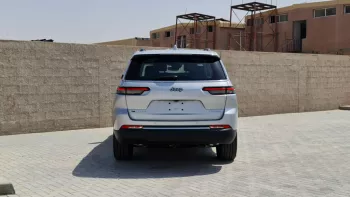 2021 Jeep Grand Cherokee L Limited GCC Agency Warranty Brand New 3.6L V6