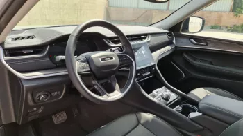 2021 Jeep Grand Cherokee L Limited GCC Agency Warranty Brand New 3.6L V6