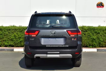 2022 MODEL TOYOTA LC300 GR-SPORT 3.3L DIESEL TWIN TURBO AUTOMATIC TRANSMISSION