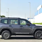 2022 MODEL TOYOTA LC300 GR-SPORT 3.3L DIESEL TWIN TURBO AUTOMATIC TRANSMISSION - Thumbnail 4
