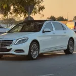 2015 Mercedes S600 Maybach 6.0L V12 - Only 13000Kms - Thumbnail 1