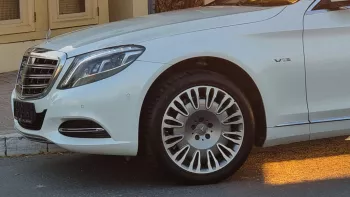 2015 Mercedes S600 Maybach 6.0L V12 - Only 13000Kms