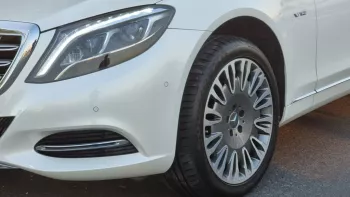 2015 Mercedes S600 Maybach 6.0L V12 - Only 13000Kms