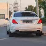 2015 Mercedes S600 Maybach 6.0L V12 - Only 13000Kms - Thumbnail 4