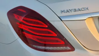 2015 Mercedes S600 Maybach 6.0L V12 - Only 13000Kms