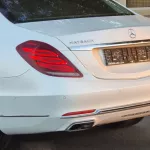 2015 Mercedes S600 Maybach 6.0L V12 - Only 13000Kms - Thumbnail 7