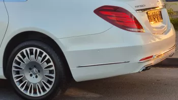 2015 Mercedes S600 Maybach 6.0L V12 - Only 13000Kms