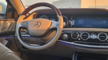 2015 Mercedes S600 Maybach 6.0L V12 - Only 13000Kms