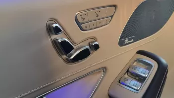 2015 Mercedes S600 Maybach 6.0L V12 - Only 13000Kms