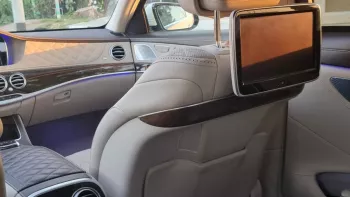 2015 Mercedes S600 Maybach 6.0L V12 - Only 13000Kms