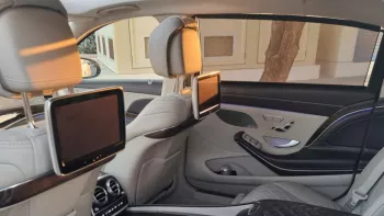 2015 Mercedes S600 Maybach 6.0L V12 - Only 13000Kms