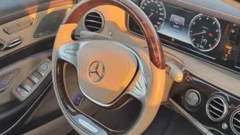 2015 Mercedes S600 Maybach 6.0L V12 - Only 13000Kms