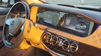 2015 Mercedes S600 Maybach 6.0L V12 - Only 13000Kms