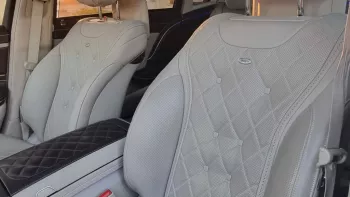 2015 Mercedes S600 Maybach 6.0L V12 - Only 13000Kms