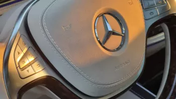 2015 Mercedes S600 Maybach 6.0L V12 - Only 13000Kms