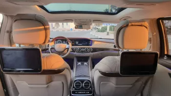 2015 Mercedes S600 Maybach 6.0L V12 - Only 13000Kms
