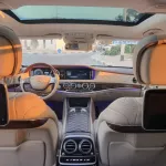 2015 Mercedes S600 Maybach 6.0L V12 - Only 13000Kms - Thumbnail 21