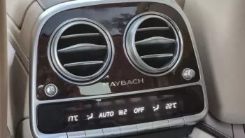 2015 Mercedes S600 Maybach 6.0L V12 - Only 13000Kms