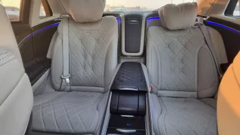 2015 Mercedes S600 Maybach 6.0L V12 - Only 13000Kms