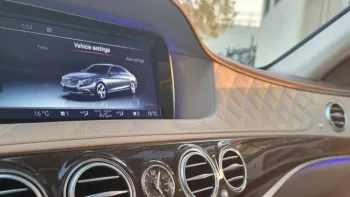 2015 Mercedes S600 Maybach 6.0L V12 - Only 13000Kms
