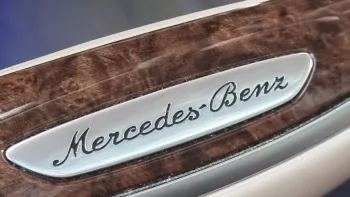 2015 Mercedes S600 Maybach 6.0L V12 - Only 13000Kms
