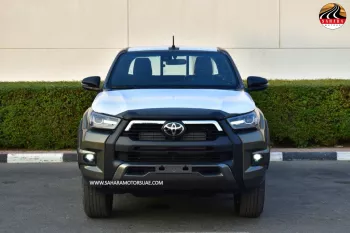 2022 MODEL TOYOTA HILUX ADVENTURE 2.8L DIESEL AUTOMATIC TRANSMISSION