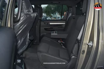 2022 MODEL TOYOTA HILUX ADVENTURE 2.8L DIESEL AUTOMATIC TRANSMISSION
