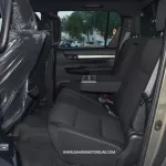 2022 MODEL TOYOTA HILUX ADVENTURE 2.8L DIESEL AUTOMATIC TRANSMISSION - Thumbnail 3
