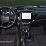 2022 MODEL TOYOTA HILUX ADVENTURE 2.8L DIESEL AUTOMATIC TRANSMISSION - Thumbnail 4