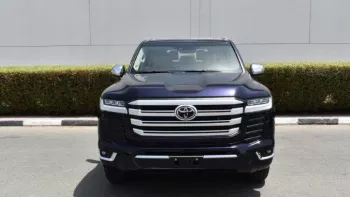 2022 MODEL TOYOTA LAND CRUISER  VXR V6 4.0L PETROL AUTOMATIC