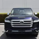 2022 MODEL TOYOTA LAND CRUISER  VXR V6 4.0L PETROL AUTOMATIC - Thumbnail 1