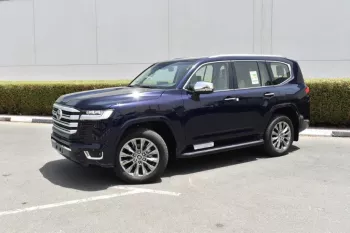 2022 MODEL TOYOTA LAND CRUISER  VXR V6 4.0L PETROL AUTOMATIC