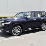2022 MODEL TOYOTA LAND CRUISER  VXR V6 4.0L PETROL AUTOMATIC - Thumbnail 2